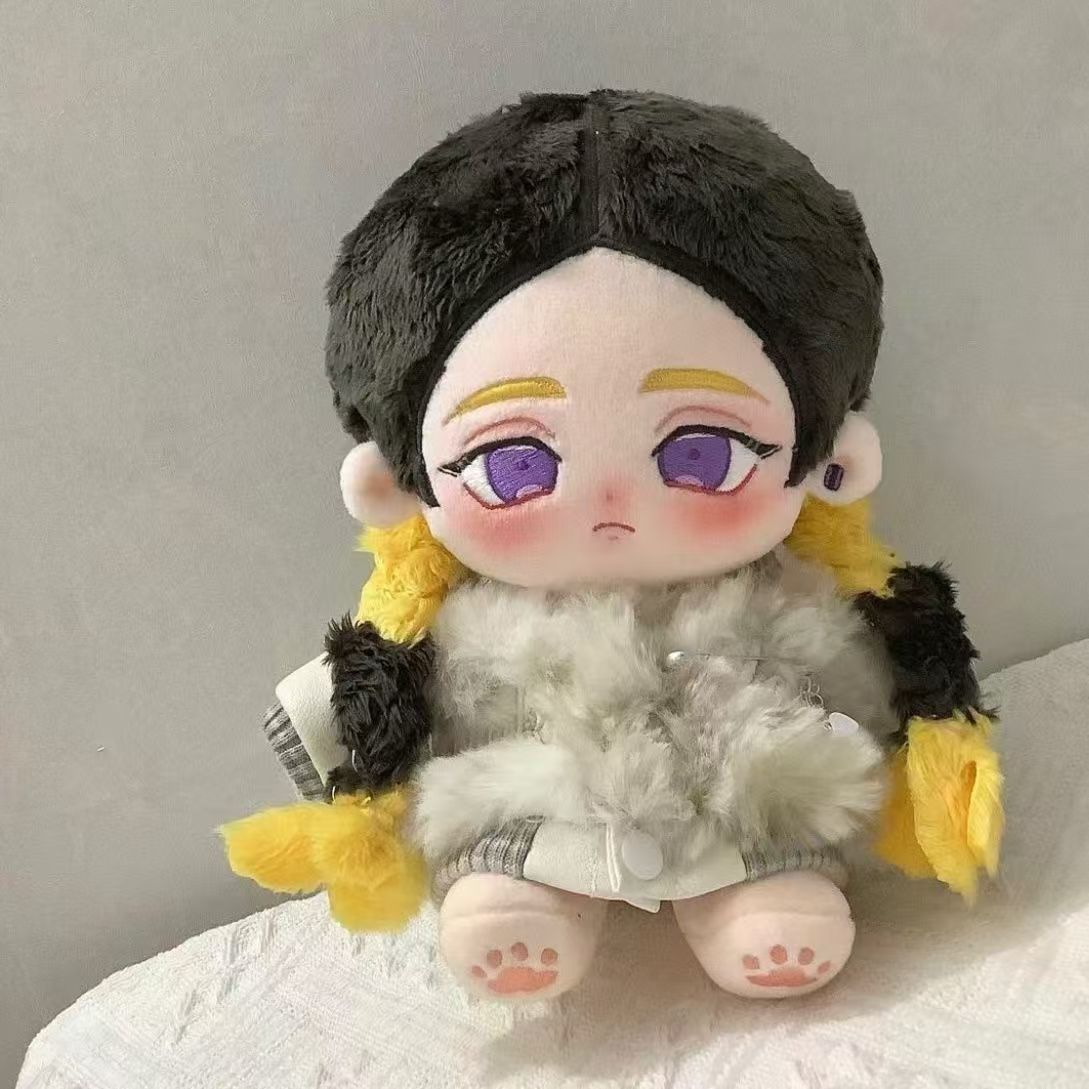 Anime Cosplay Event - Boneka Ran Haitani 20Cm Boneka Anime