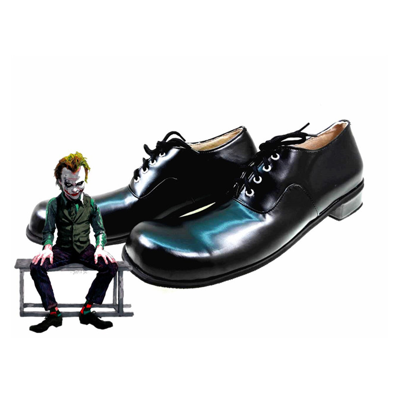 Anime Cosplay For Black Guys - Sepatu kulit 34cm untuk dewasa, sepatu