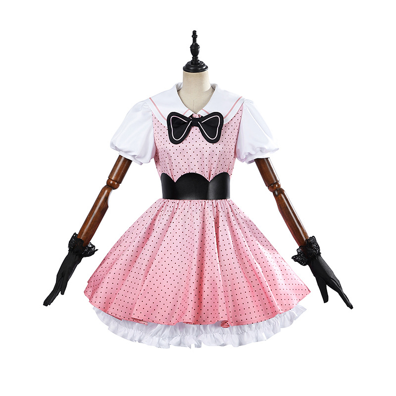 Anime Cosplay Dress - Kostum Cosplay Anime Oshi No Ko