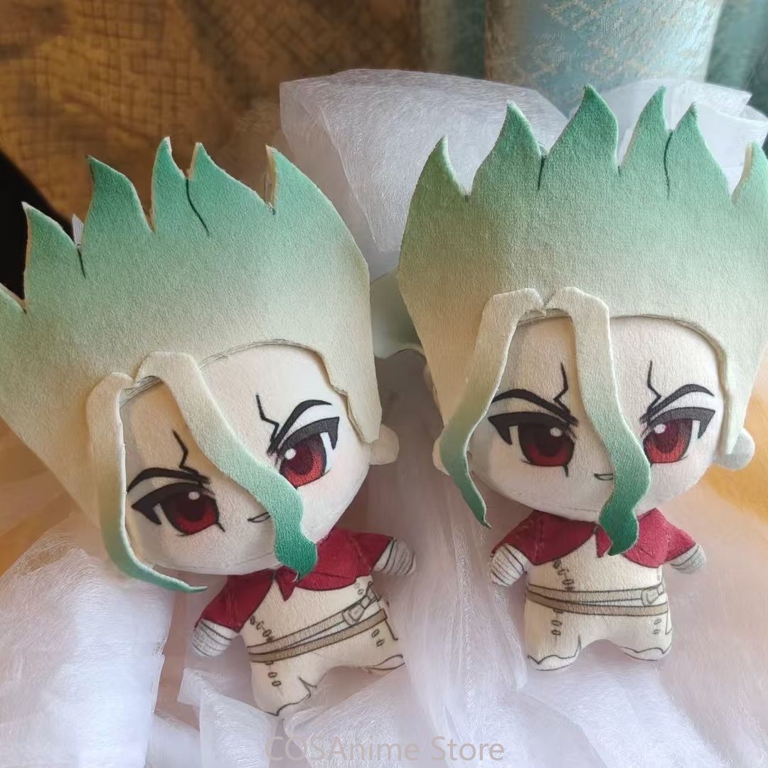 Anime Cosplay Event - Dr. STONE Gen Asagiri Stanley 10Cm