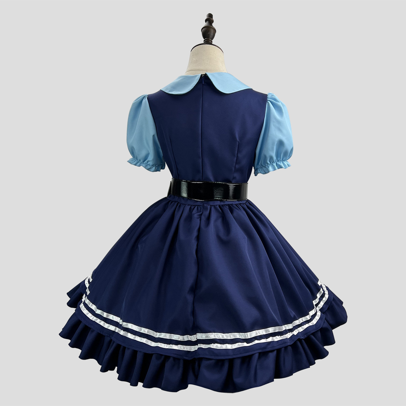 Anime Cosplay Bunny - Kostum Kelinci Kawaii Anime Jepang untuk