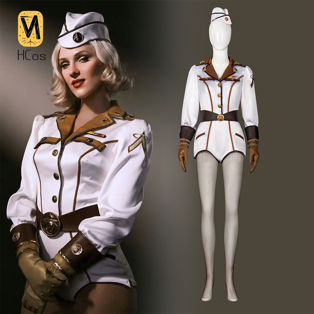 Anime Cosplay Boy - Kostum Cosplay Buatan Tangan: The Boys
