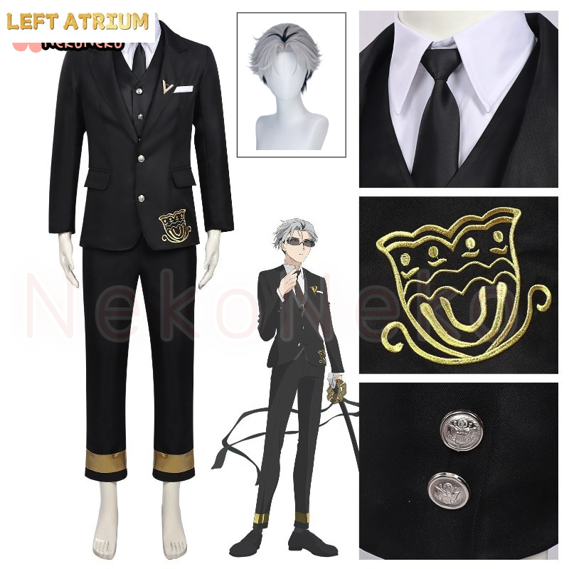Anime Cosplay Dance - Kostum Cosplay Anime Agents Of The
