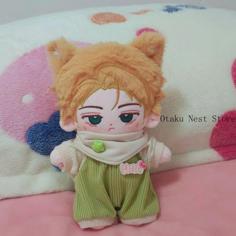 Anime Cosplay Jujutsu - Boneka Anime Jujutsu Kaisen Kento Nanami