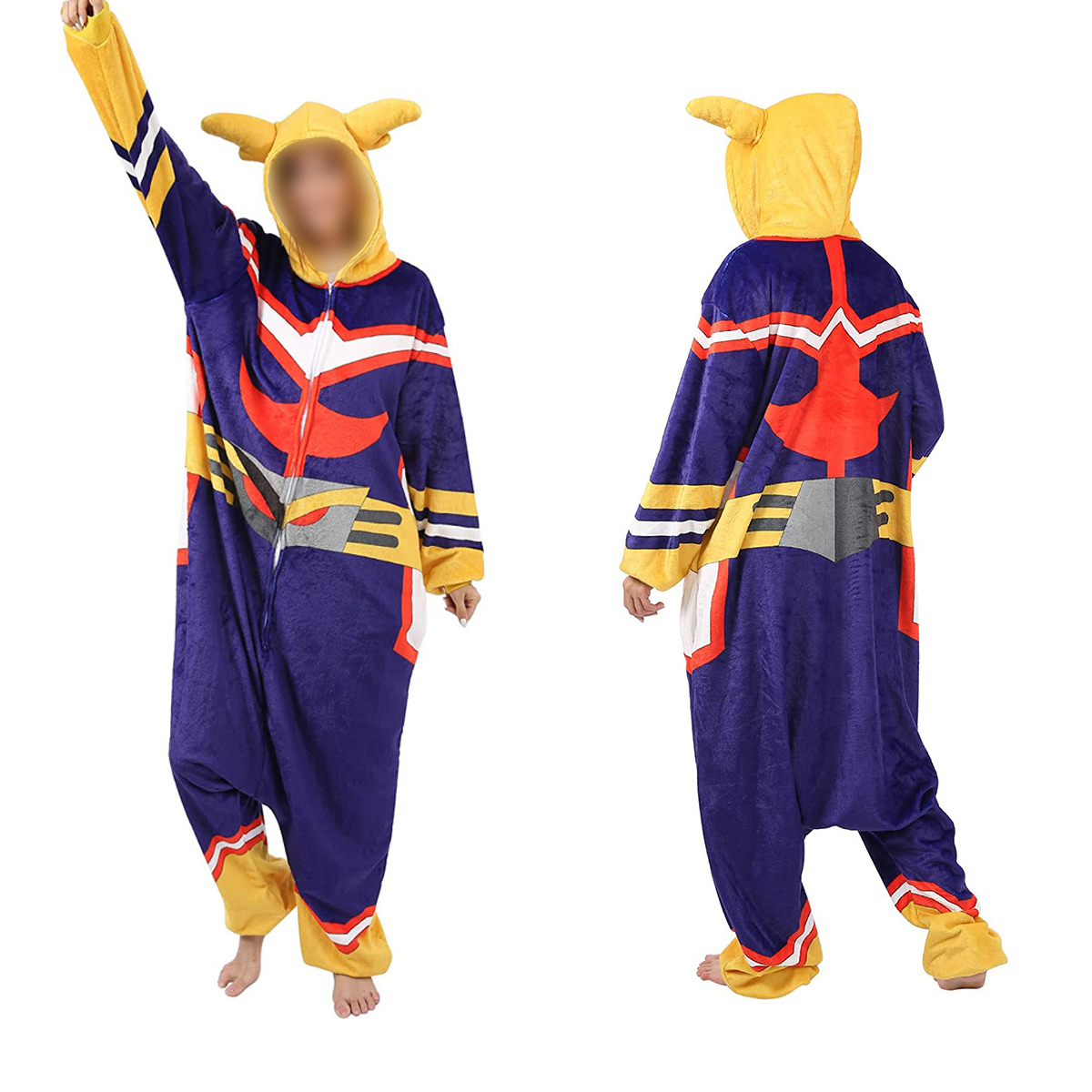 Anime Cosplay Dance - Piyama Cosplay My Hero Academia Kostum