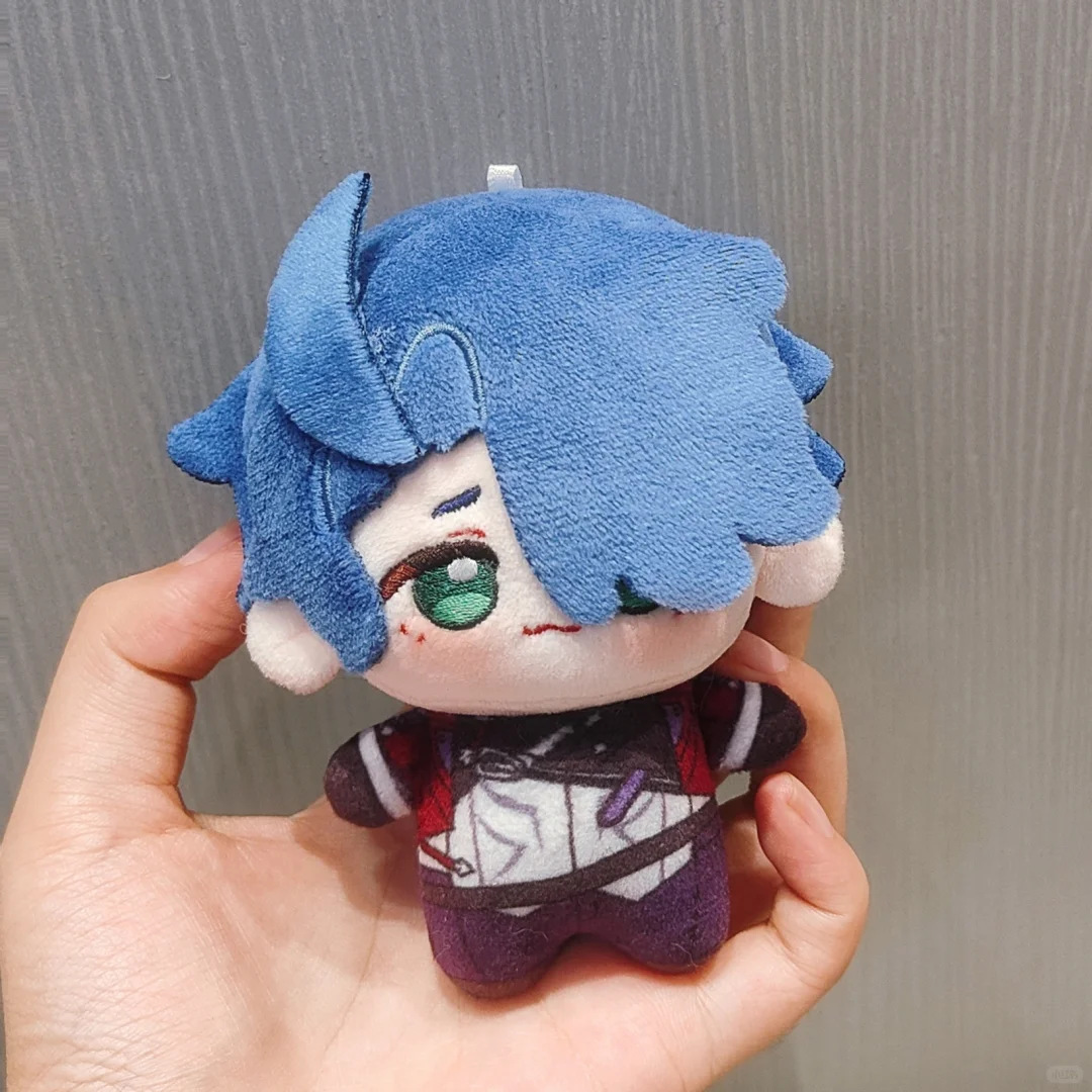 Anime Cosplay Event - Boneka Plushie Anime Honkai Star Rail