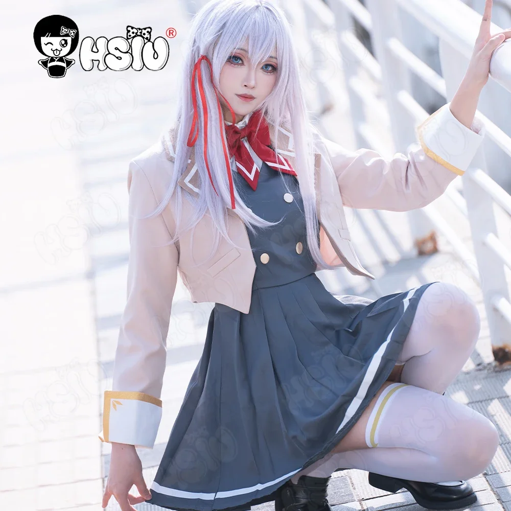 Anime Cosplay Alya - Kostum Cosplay Anime Alya Suo Yuki