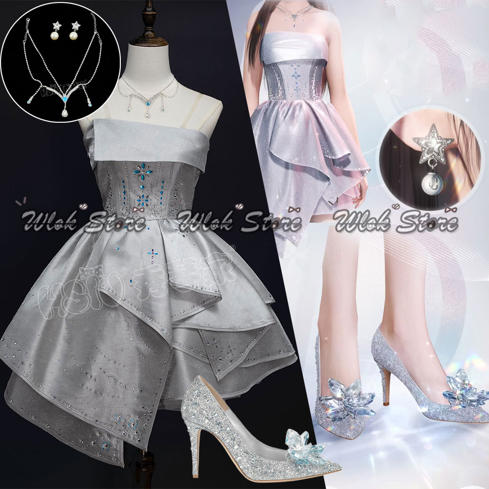 Anime Cosplay Outfits Female - Kostum Pemburu Wanita Cosplay Game Love