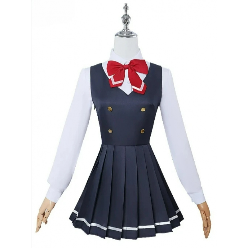 Anime Cosplay Alya - w;2,c\4.g;Kostum Cosplay Anime Alya Sometimes Hides