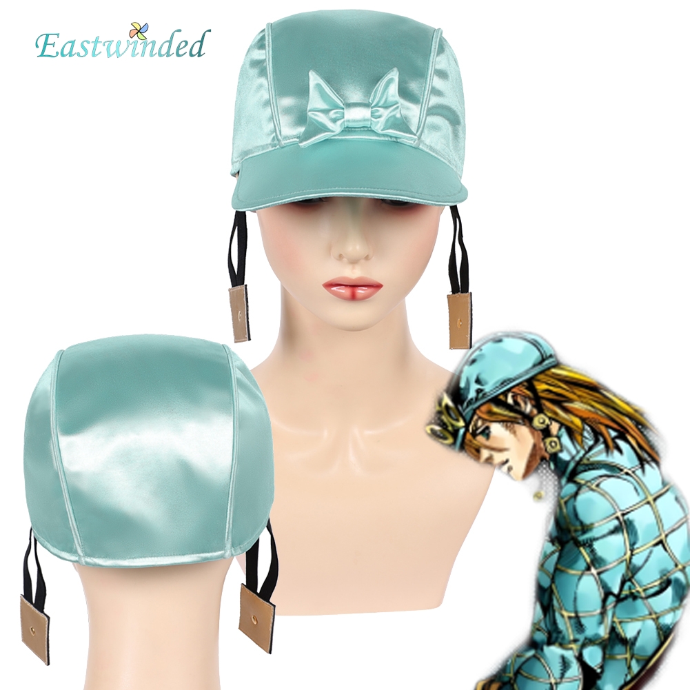 Jojo Bizarre Hat - Topi Diego Brando JoJo Cosplay Petualangan
