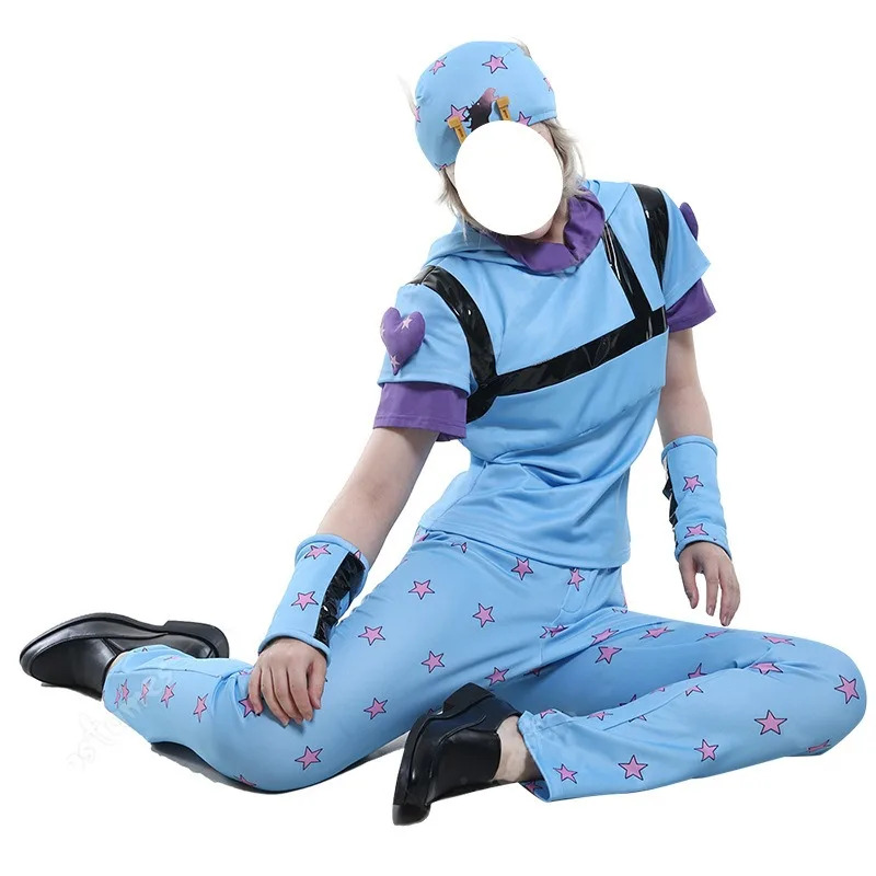 Jojo Bizarre Hat - Kostum Cosplay Anime JoJo Bizarre Adventure
