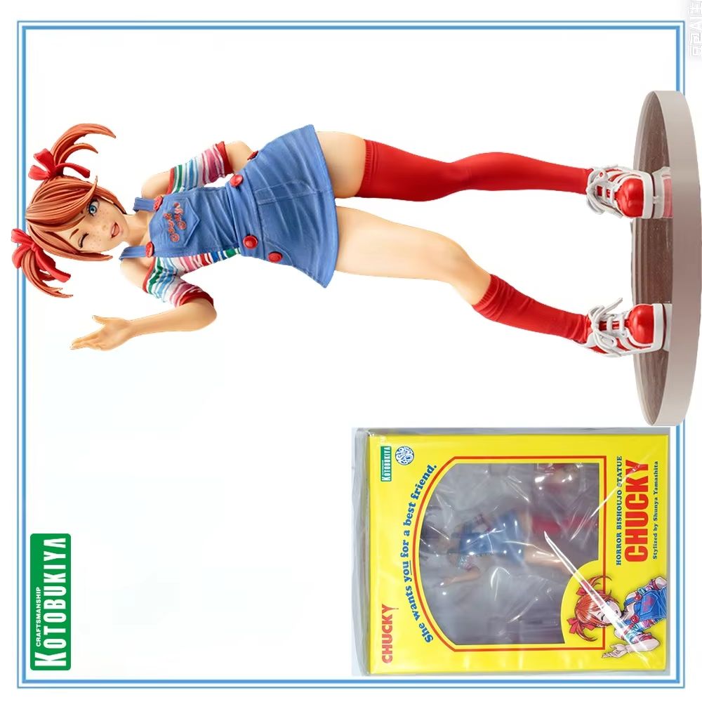 Kotobukiya Bishoujo - 100% Asli Tersedia di Stok Patung