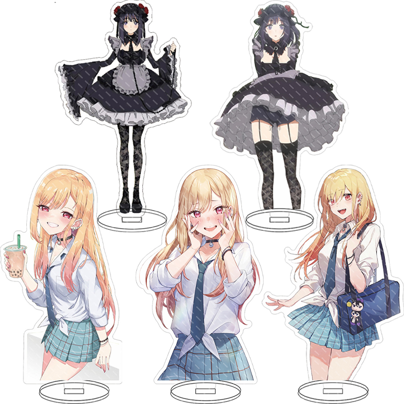 Anime Cosplay Dress - Figur Anime 16CM My Dress-Up Darling
