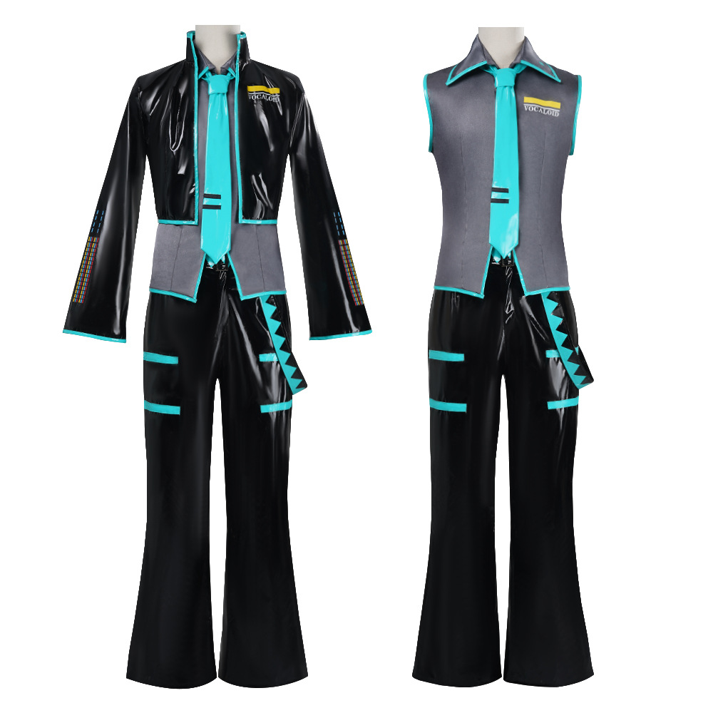 Anime Cosplay Boy - Kostum Cosplay Anime Mikuo Versi Pria