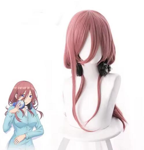 Quintuplets Anime Cosplay - Wig Cosplay Gotoubun The Classiessential Quintuplets