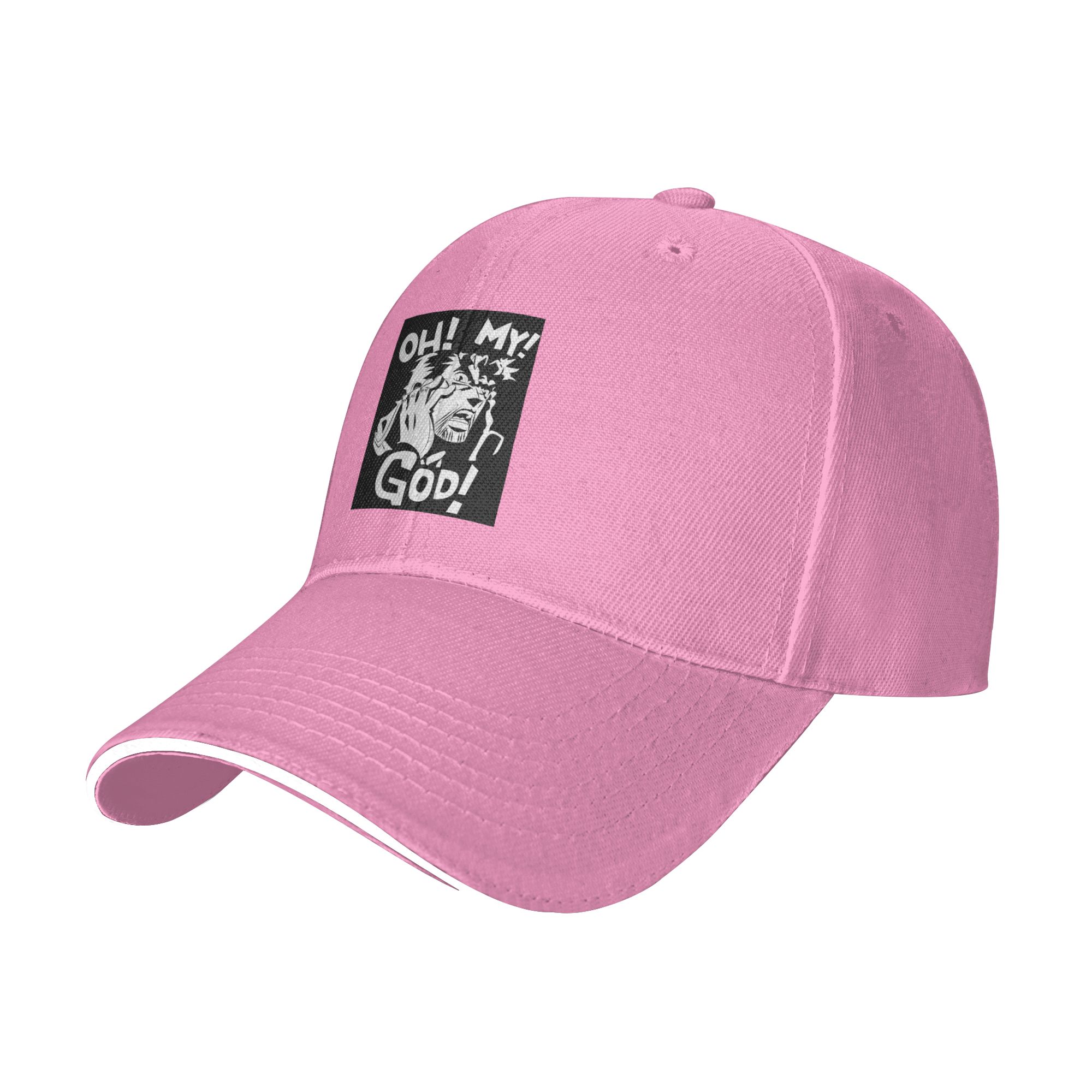 Jojo Bizarre Hat - joseph joestar oh my god Jojo