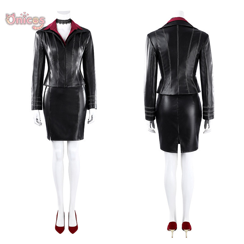 Anime Cosplay Outfits Female - Kostum Cosplay Resident Evil Damnation Ada