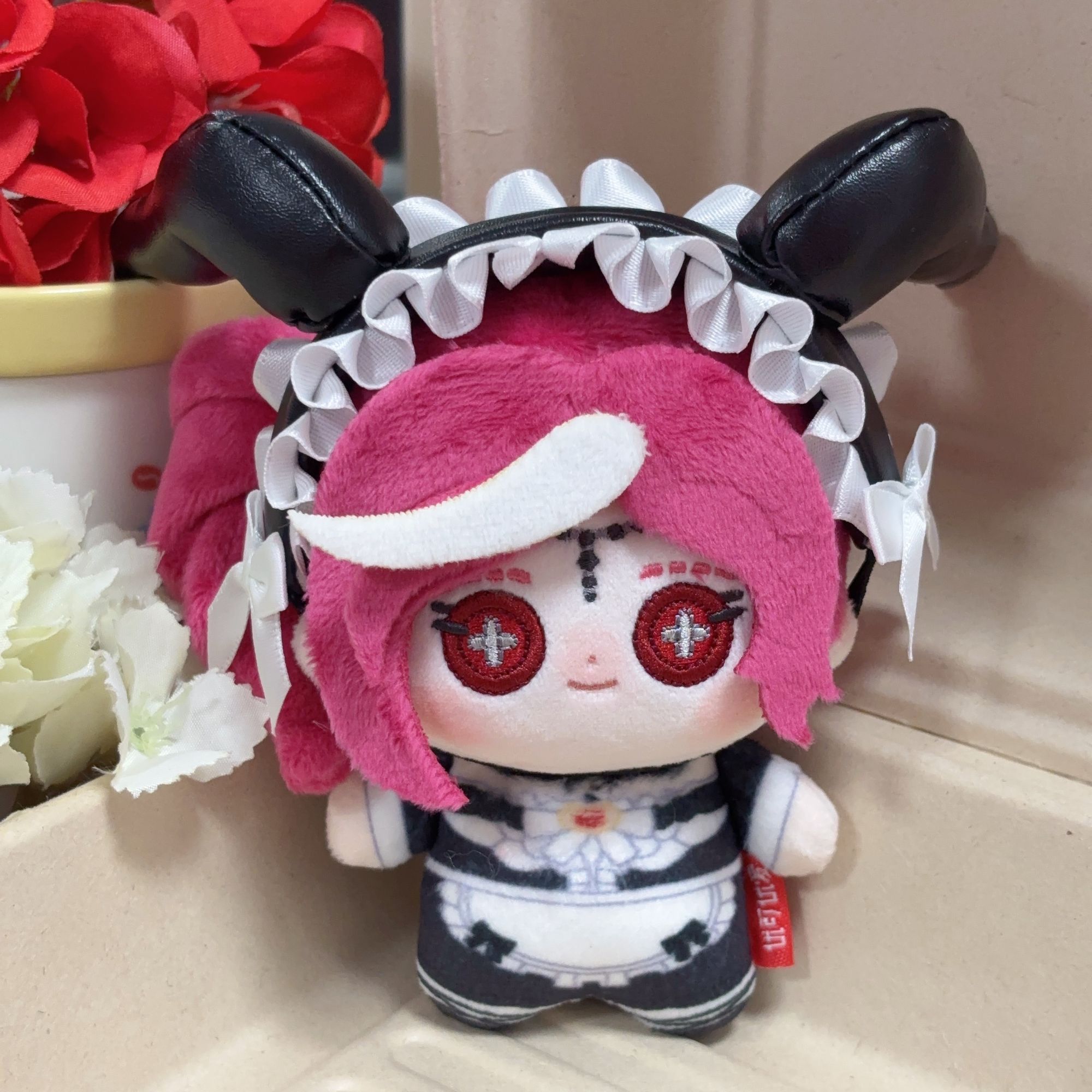 Anime Cosplay Event - Identity V Fiona Gilman Priestess Kostum