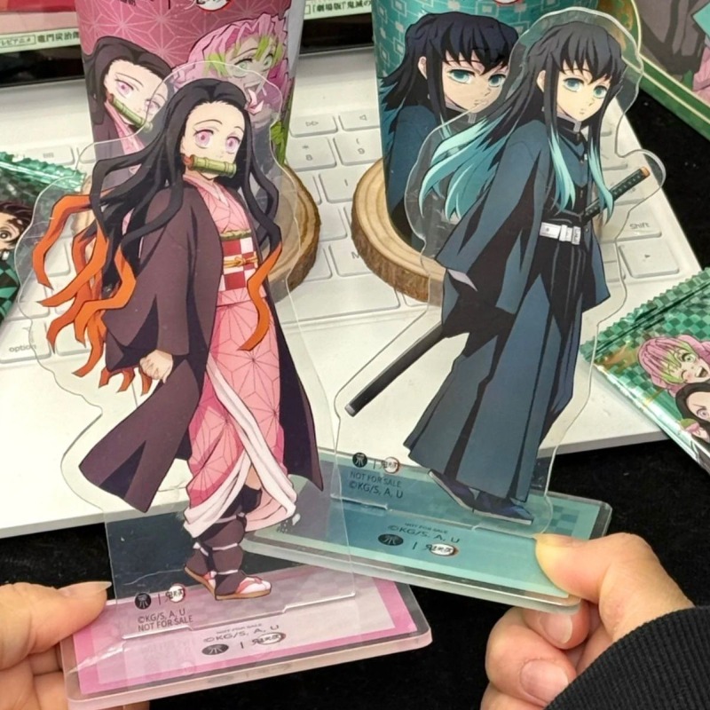 Anime Cosplay Japan - Demon Slayer DIY Acrylic Stand Kamado