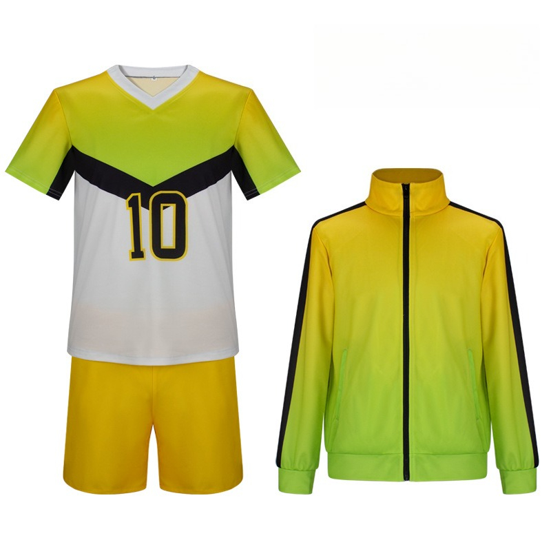 Anime Cosplay Boy - Kostum Cosplay Anime Itachiyama Institute Seragam