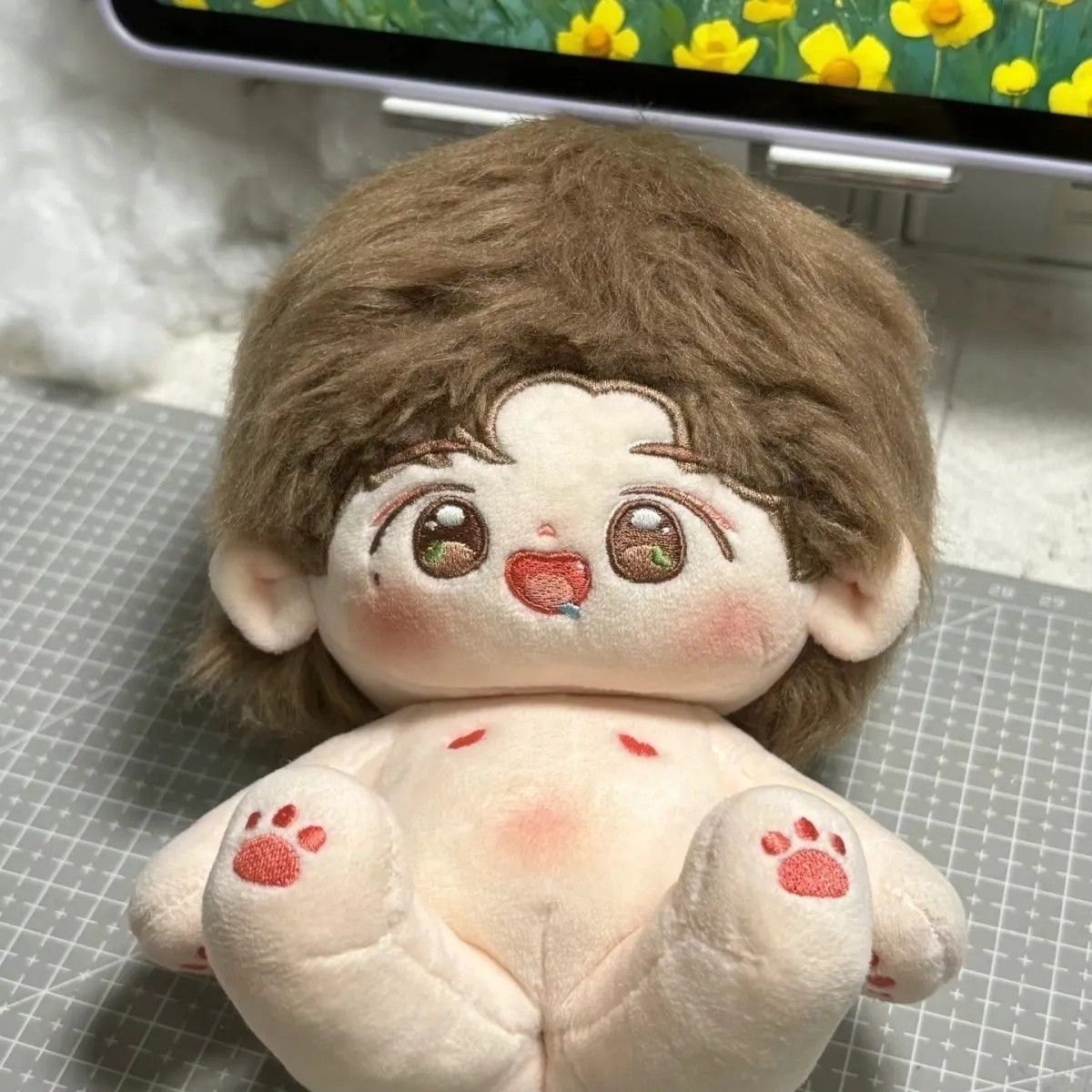 Anime Cosplay Dress - Boneka Plushie Anime Cosplay Kawaii Bai