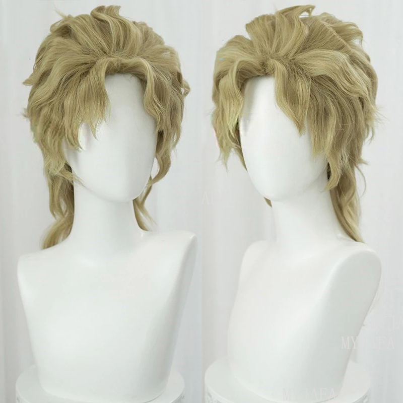 Jojo Bizarre Hat - Cosplay Dio Brando Jojo Cosplay Petualangan