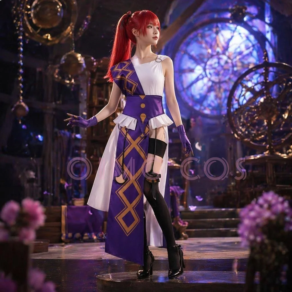 Anime Cosplay Event - Kostum Cosplay Anime Fate Strange Fake