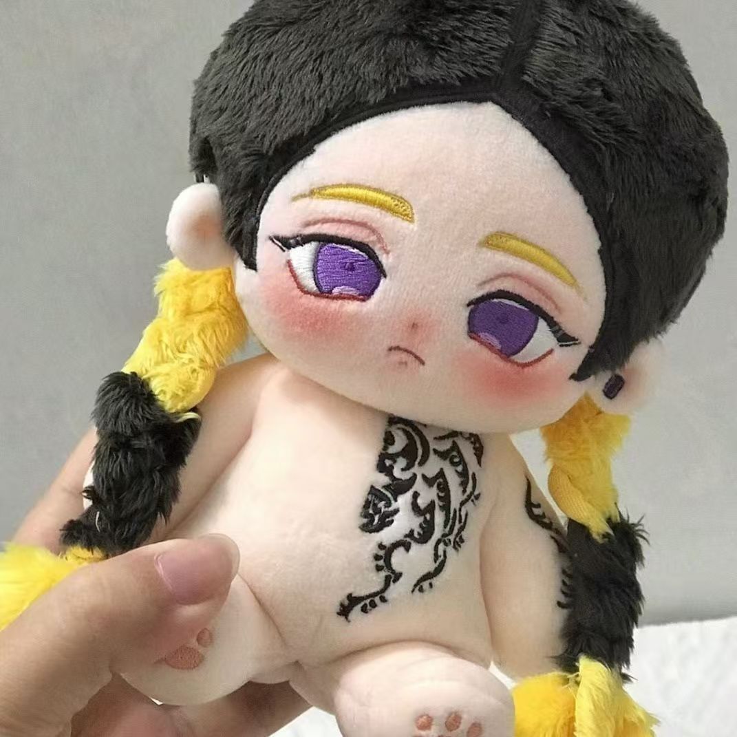 Boneka Ran Haitani 20Cm Boneka - Anime Cosplay Event ulasan dan harga