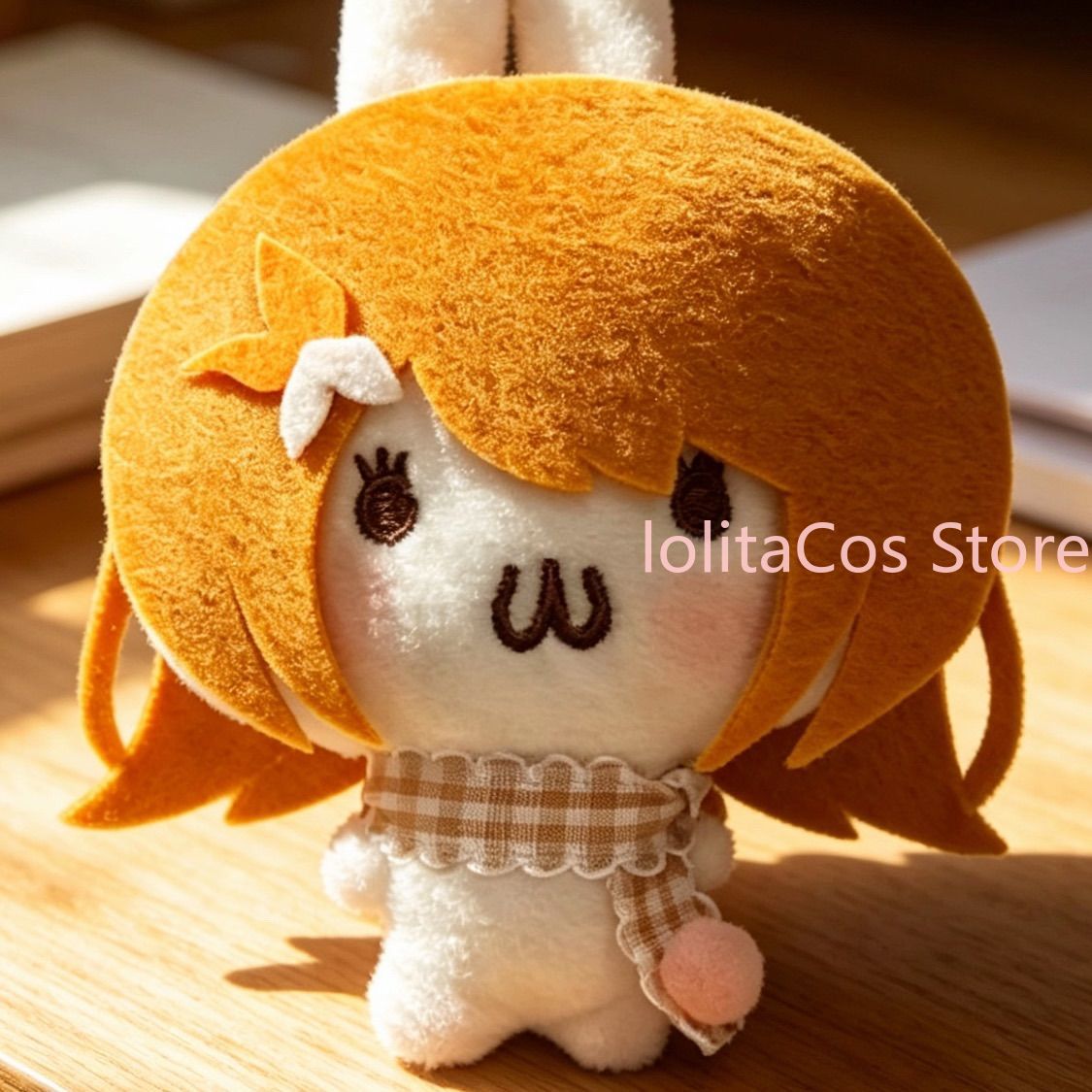 Pjsk Project SEKAI Minori Hana - Anime Cosplay Bunny ulasan dan harga