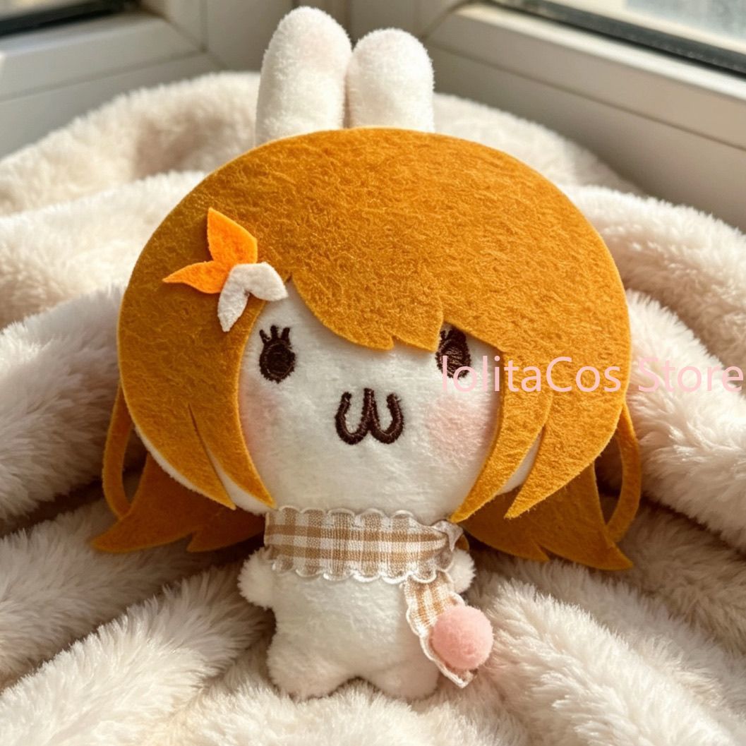 Pjsk Project SEKAI Minori Hana - Anime Cosplay Bunny ulasan dan harga