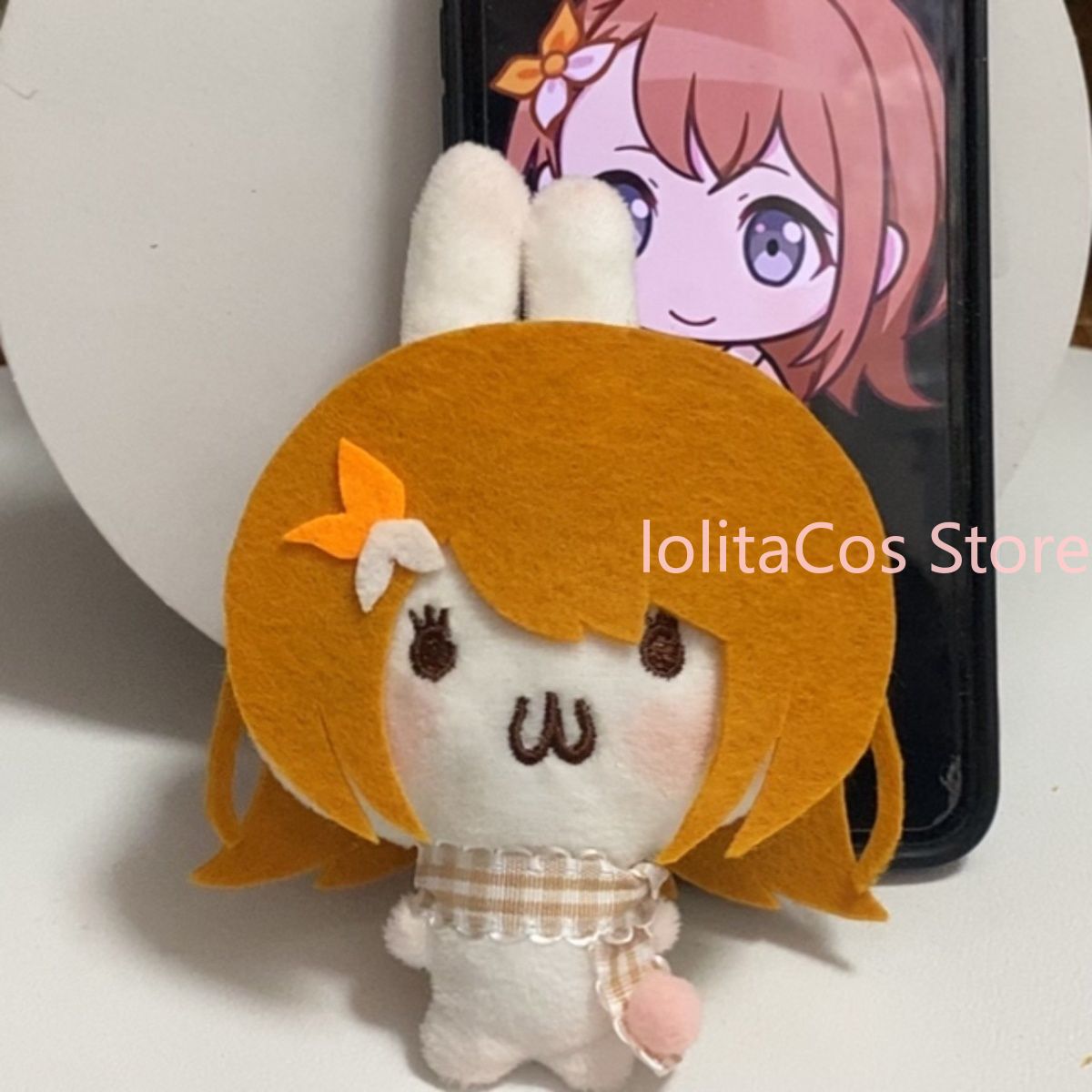 Pjsk Project SEKAI Minori Hana - Anime Cosplay Bunny ulasan dan harga