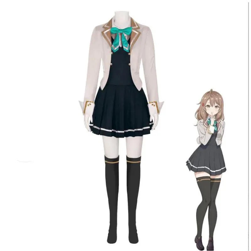 U5GG CyAnime Roshidere Alya Al - Anime Cosplay Alya ulasan dan harga