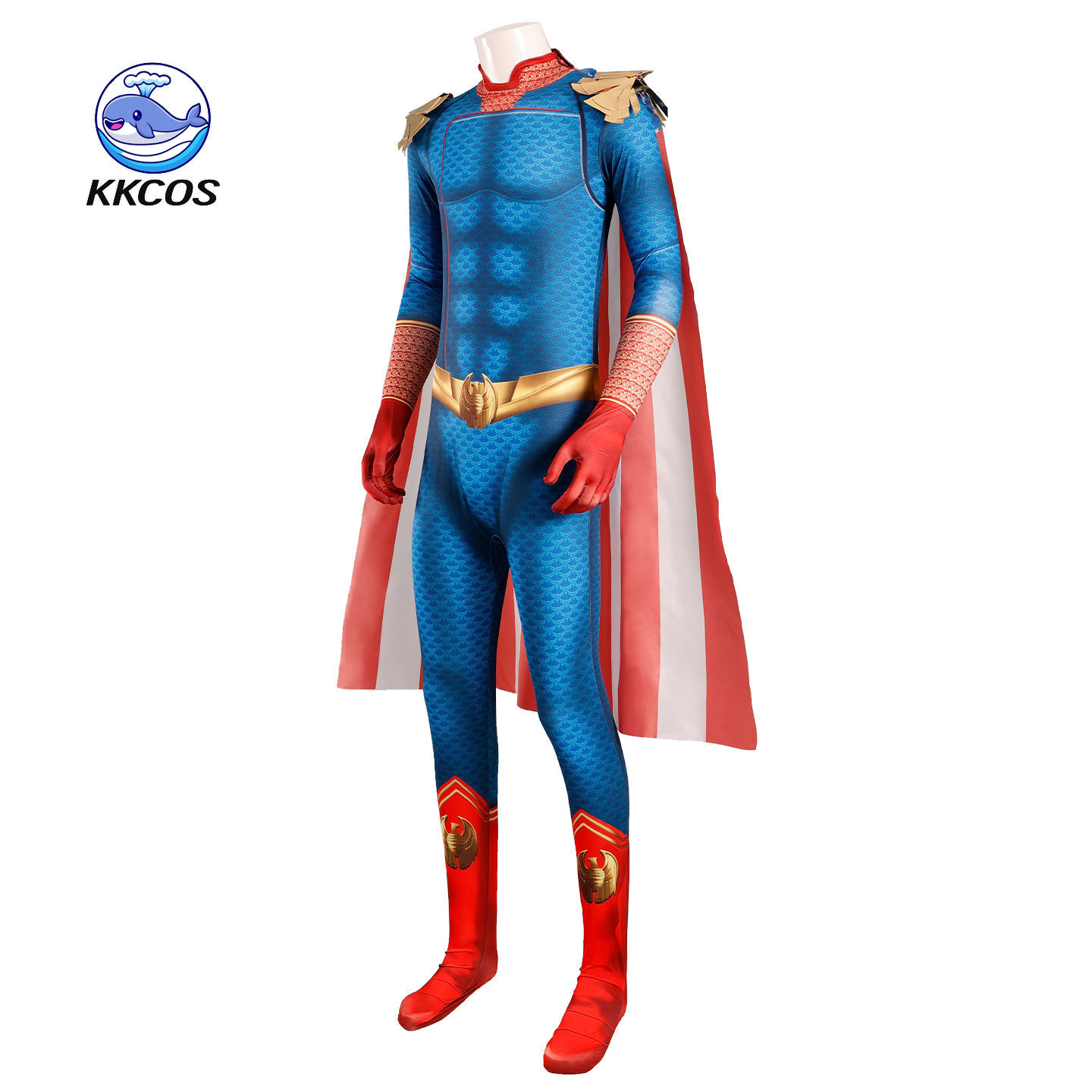 KKCos Kostum Cosplay The Boys  - Anime Cosplay Boy ulasan dan harga