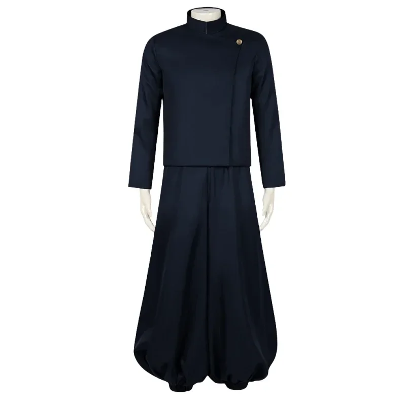 Kostum Anime Cosplay Jujitsu K - Anime Cosplay Jujutsu ulasan dan harga