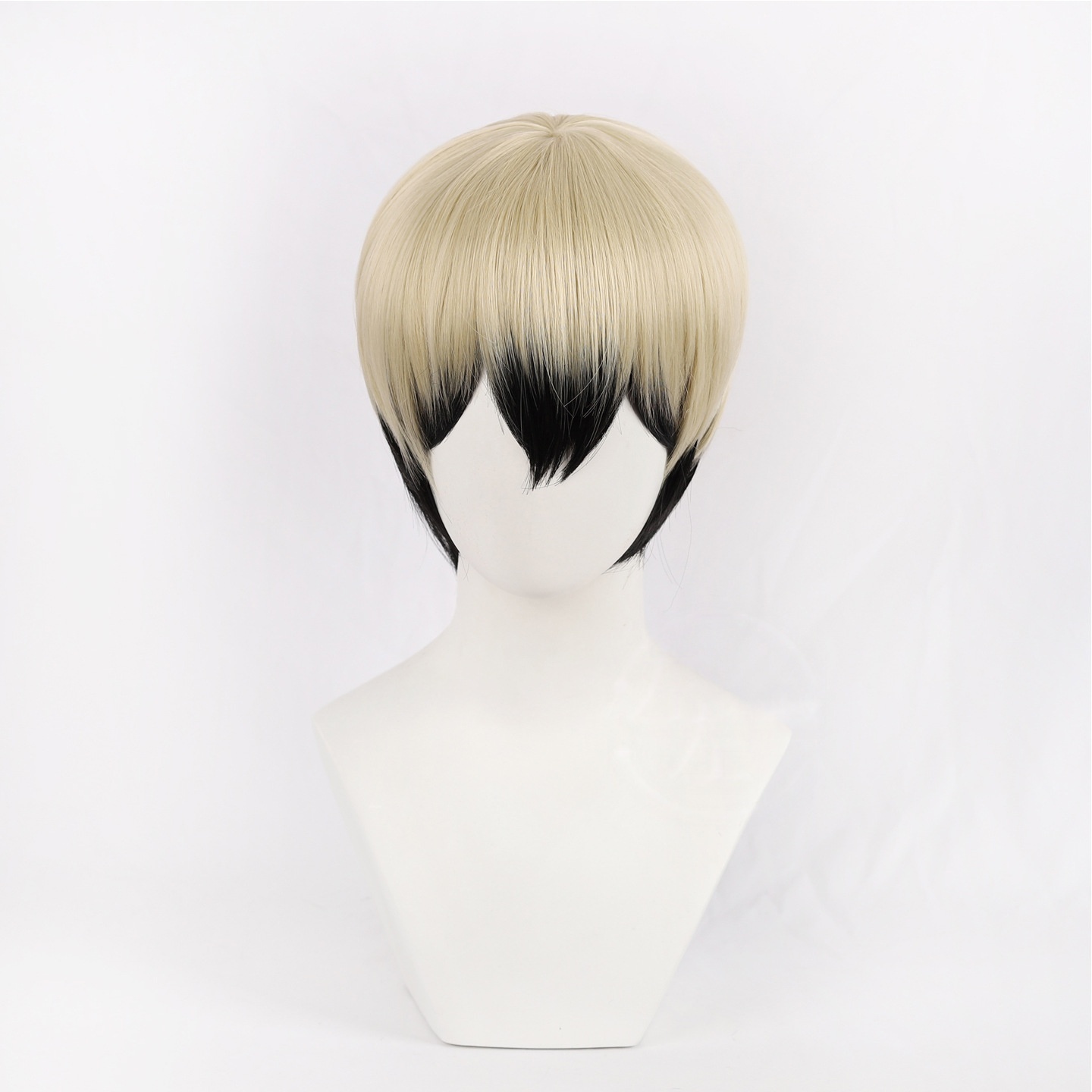 Wig Cosplay Anime Jujitsu Kais - Anime Cosplay Jujutsu ulasan dan harga