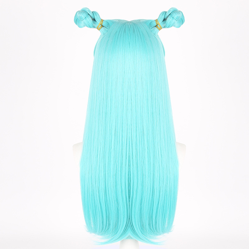 Wig Cosplay Anime Jujitsu Kais - Anime Cosplay Jujutsu ulasan dan harga