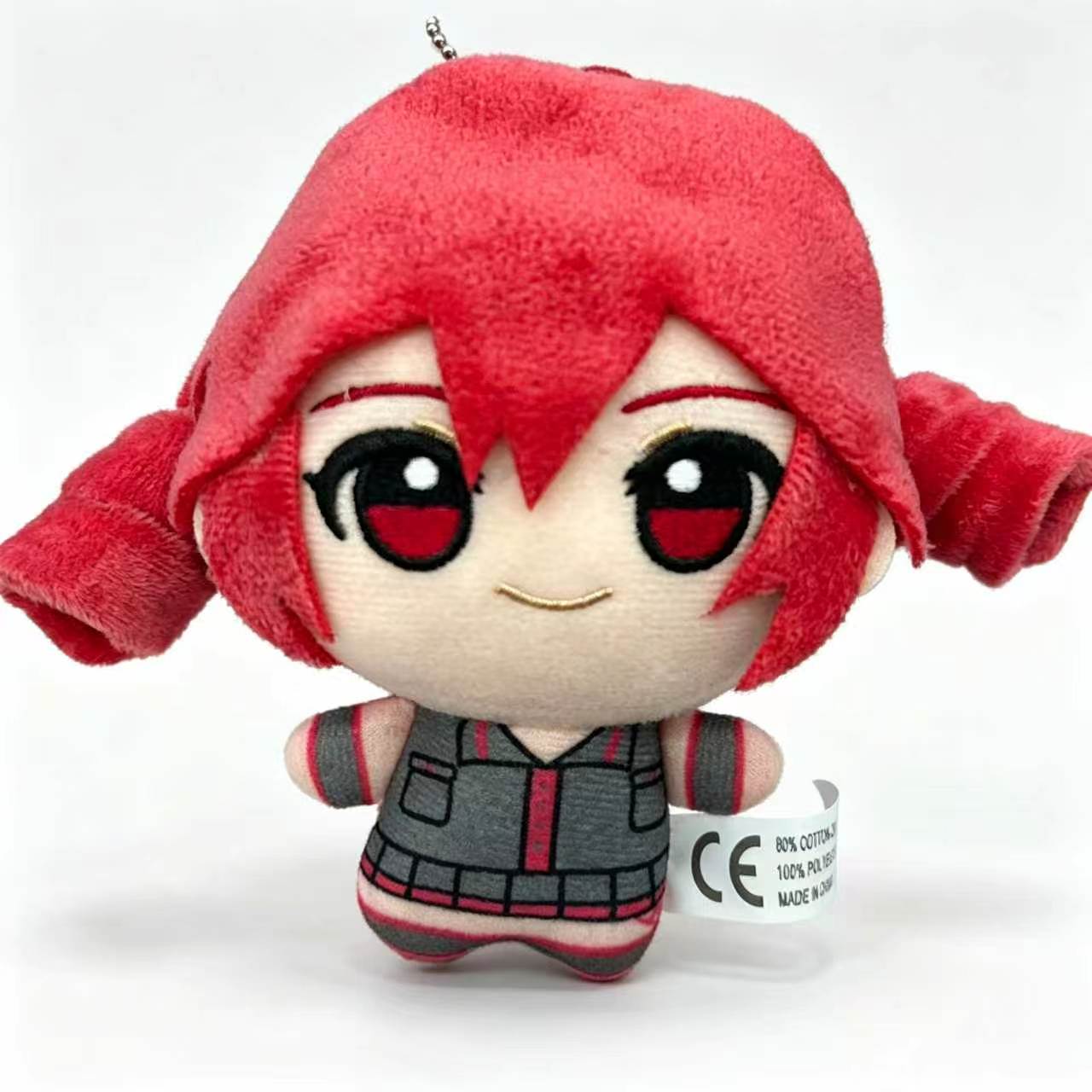 Boneka Plush Kasane Teto Baru  - Anime Cosplay Event ulasan dan harga