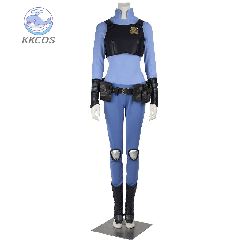 Kostum Anime Zoo Judy Bunny Pa - Anime Cosplay Bunny ulasan dan harga