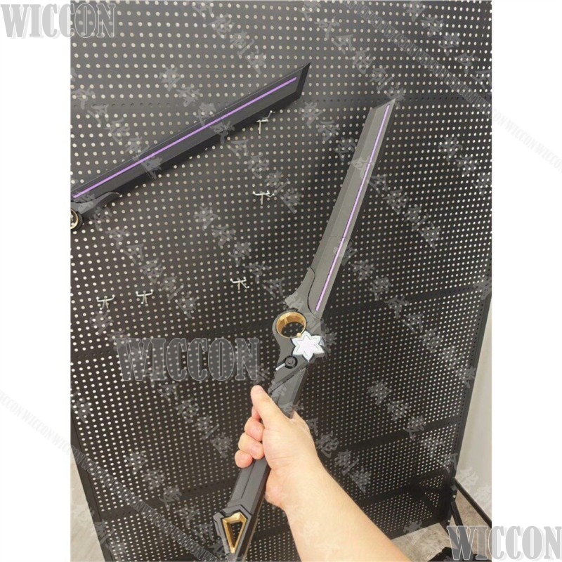 Pisau Daffodill Katana Panjang - Anime Cosplay Event ulasan dan harga
