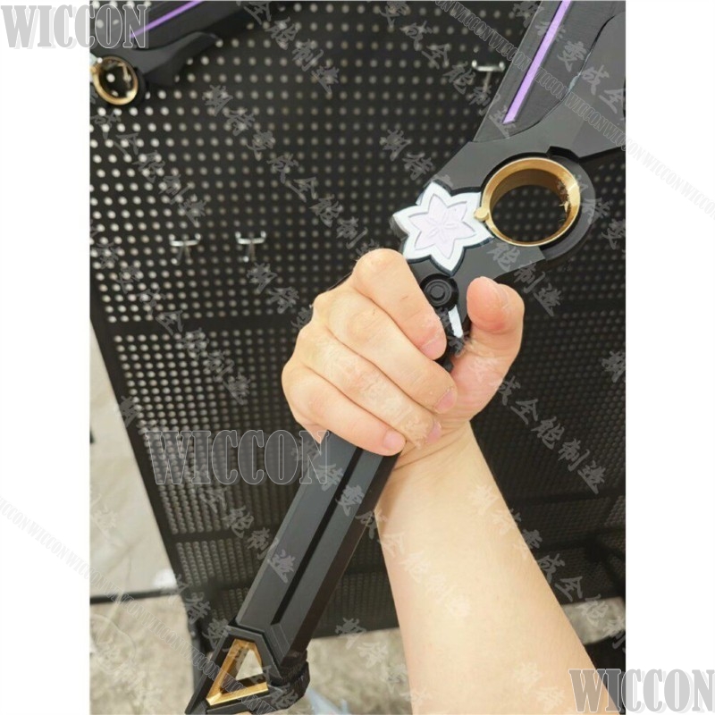 Pisau Daffodill Katana Panjang - Anime Cosplay Event ulasan dan harga