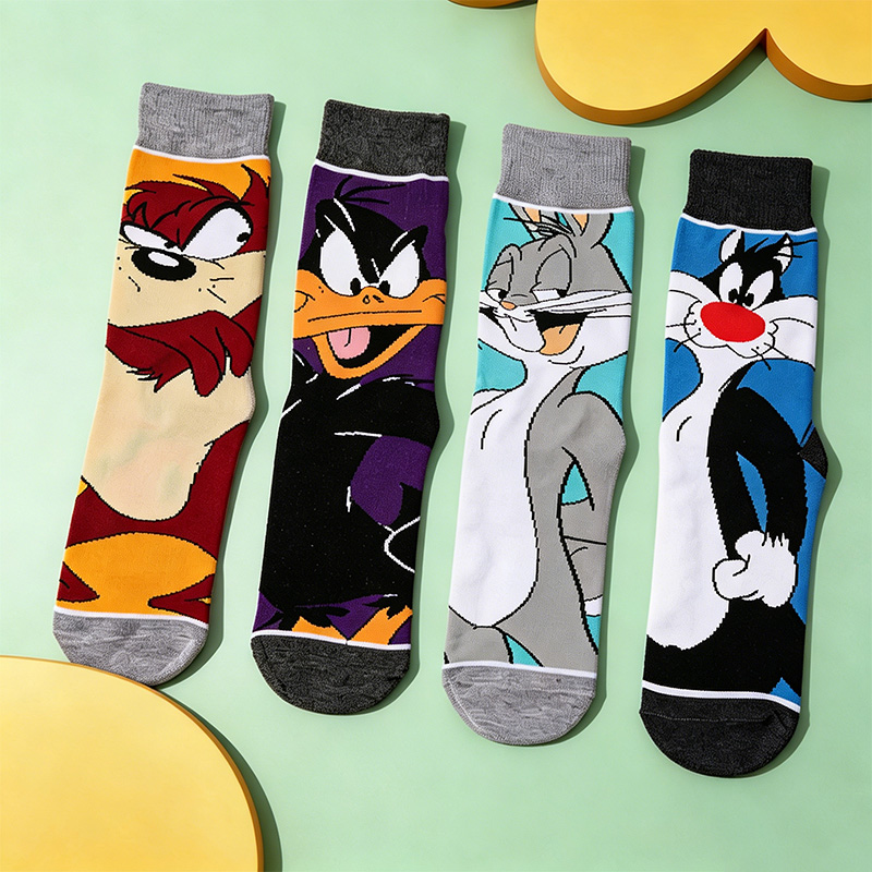 Kaus Kaki Kartun Bugs Bunny Kl - Anime Cosplay Bunny ulasan dan harga