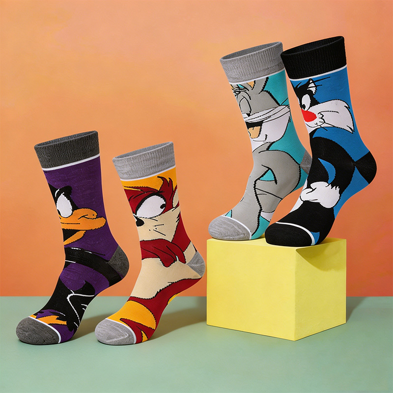 Kaus Kaki Kartun Bugs Bunny Kl - Anime Cosplay Bunny ulasan dan harga
