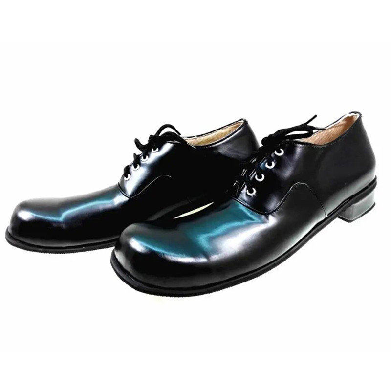 Sepatu kulit 34cm untuk dewasa - Anime Cosplay For Black Guys ulasan dan harga