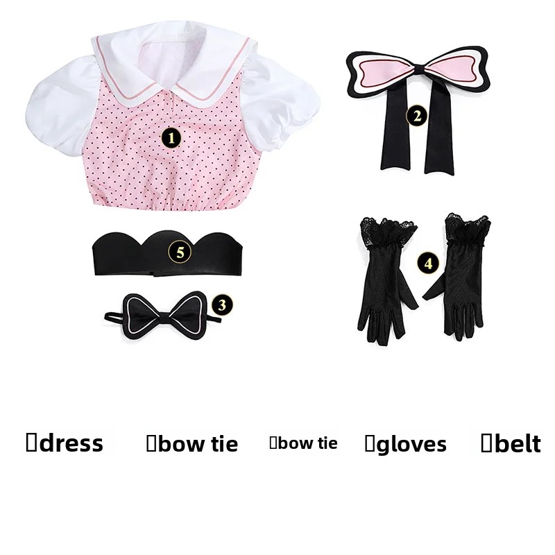 Kostum Cosplay Anime Oshi No K - Anime Cosplay Dress ulasan dan harga