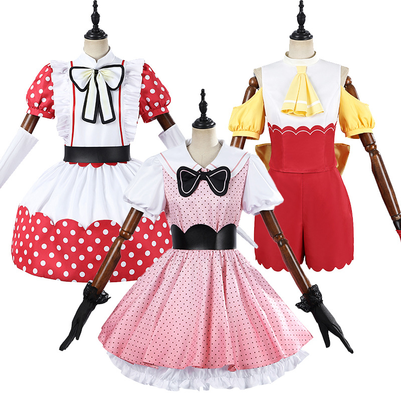Kostum Cosplay Anime Oshi No K - Anime Cosplay Dress ulasan dan harga