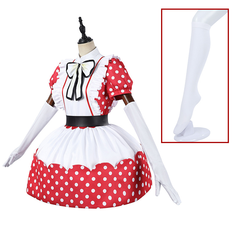 Kostum Cosplay Anime Oshi No K - Anime Cosplay Dress ulasan dan harga