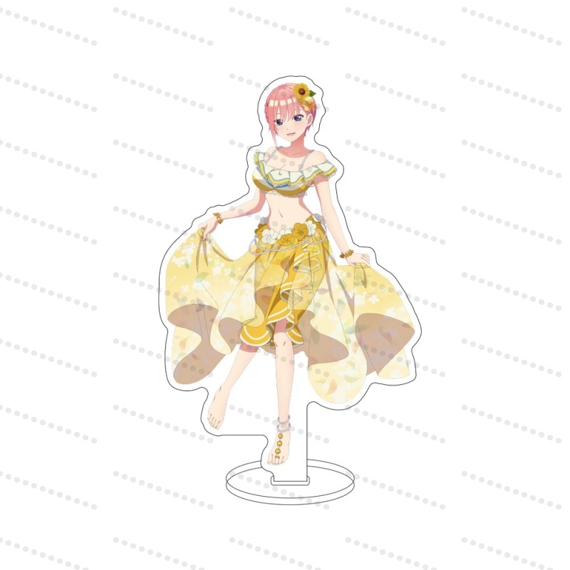 Anime Populer Kembar Lima Klas - Quintuplets Anime Cosplay ulasan dan harga