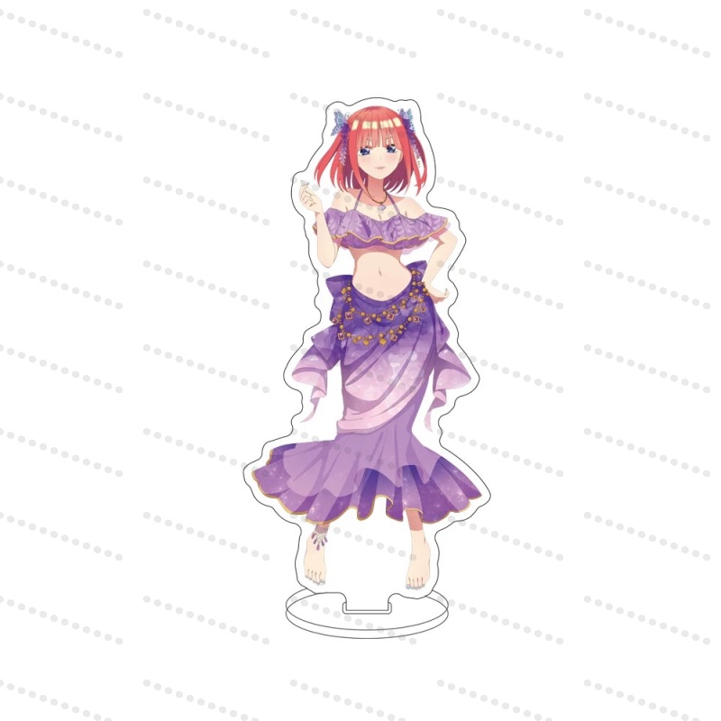Anime Populer Kembar Lima Klas - Quintuplets Anime Cosplay ulasan dan harga