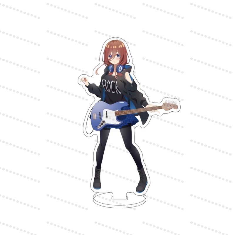 Anime Populer Kembar Lima Klas - Quintuplets Anime Cosplay ulasan dan harga