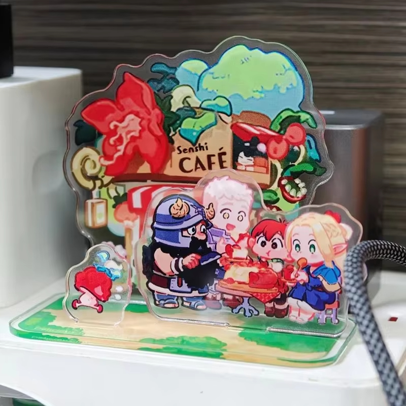 Anime Delicious in Dungeon Mar - Anime Cosplay Japan ulasan dan harga